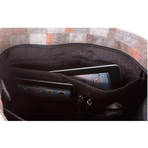 Hex Westmore Laptop Tote Bag | Multi Online Hot Sale - Image 4