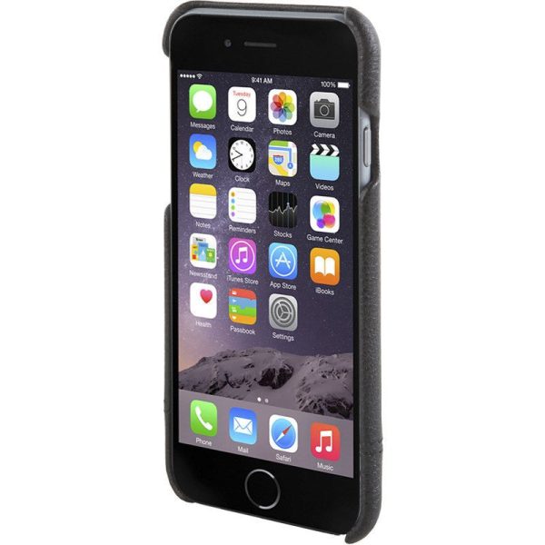 Hex Focus Case for iPhone 6 | Black Leather Online Hot Sale - Image 2