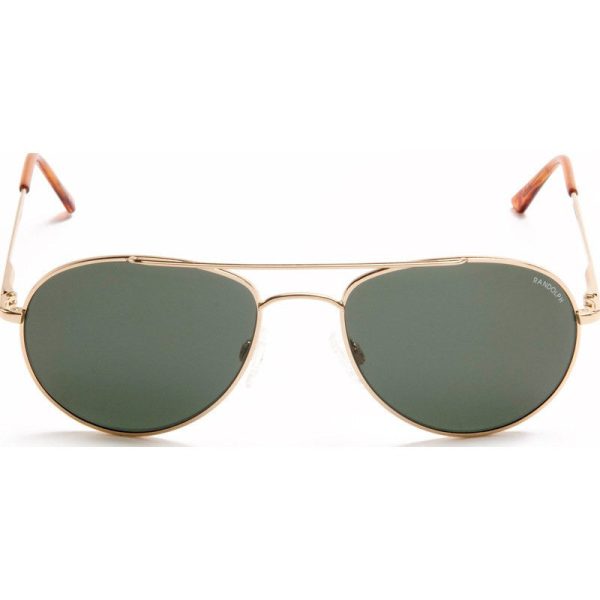Randolph Engineering Crew Chief II Rose Gold Plated Sunglasses | AGX PC Skull Hot on Sale