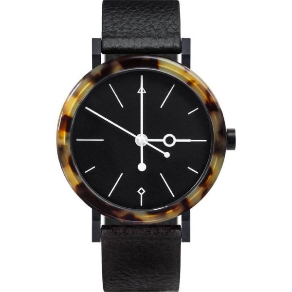 AÃRK Collective Shell Watch | Brown Discount - Image 5