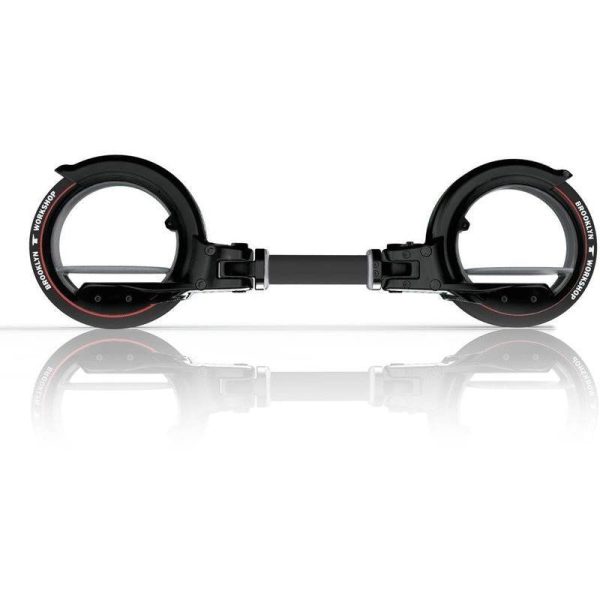 Freerider Skatecycle by ANVL & Brooklyn Workshop | Black on Sale - Image 2