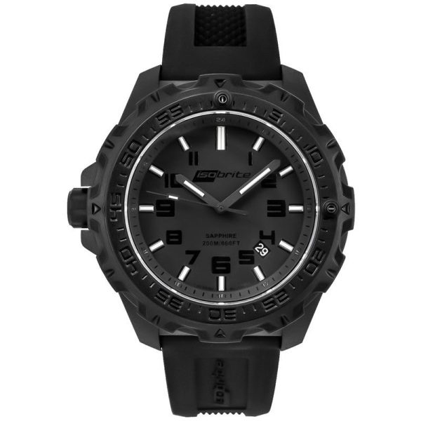 Isobrite Eclipse ISO203MIL Mil-Spec Watch | Silicone For Cheap