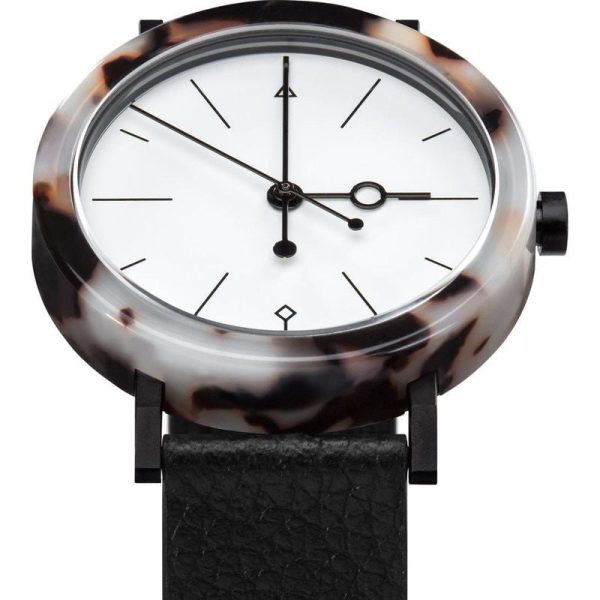 AÃRK Collective Shell Watch | White For Sale - Image 4