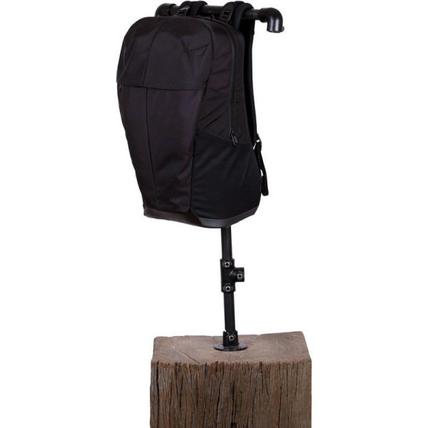 Alchemy Equipment AEL005 25L Softshell Daypack | Black Wax Supply - Image 2