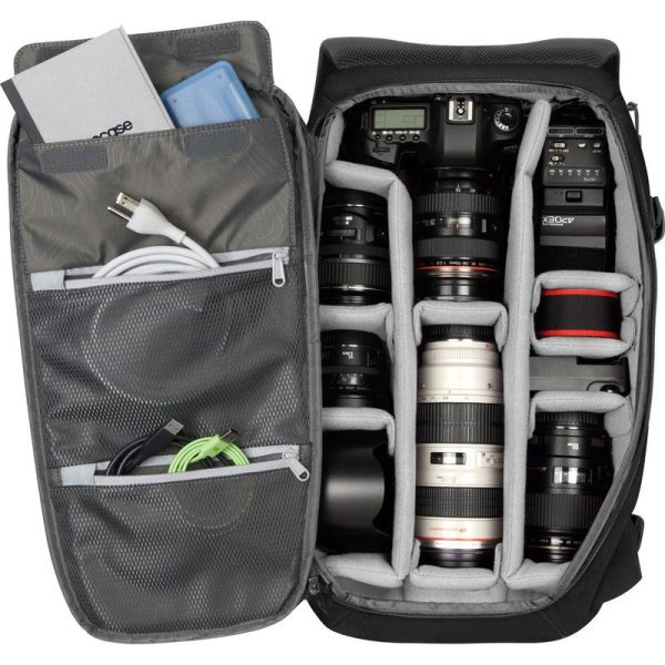 Incase DSLR Pro Pack Camera Backpack | Black Hot on Sale - Image 2