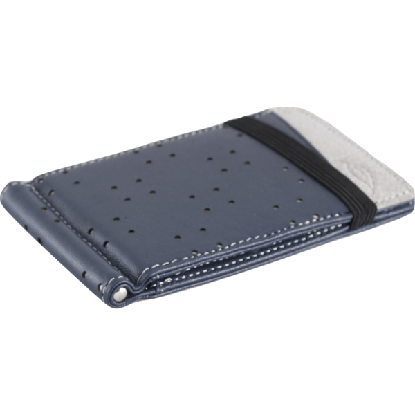 Orchill Armada Bi-Fold Money Clip Wallet | Navy Sale