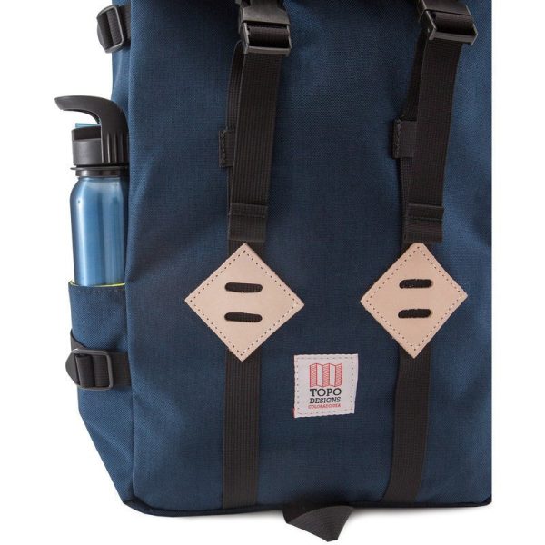 Topo Designs Klettersack 22L Backpack | Navy Cheap - Image 4