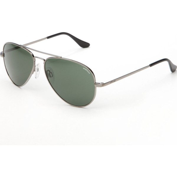 Randolph Engineering Concorde Gunmetal Sunglasses | AGX Skull For Sale - Image 2