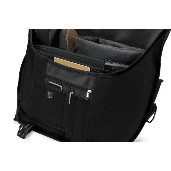Chrome Citizen Messenger Bag | Black Black Black Online - Image 5