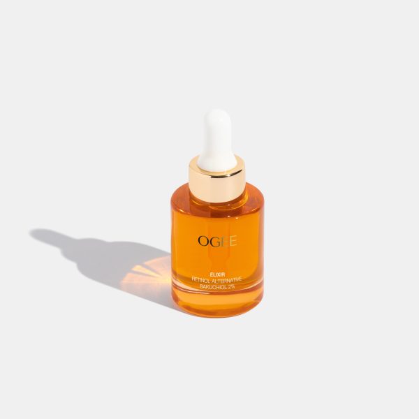 Retinol Alternative Bakuchiol 2% Elixir Fashion