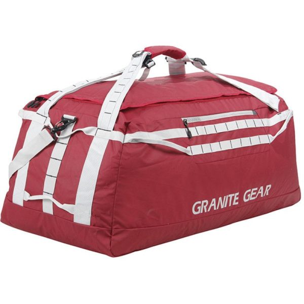Granite Gear 36  Packable Duffel | Redrock Chromium Sale