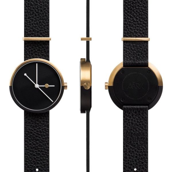AÃRK Collective Eclipse Watch | Gold Online Hot Sale - Image 2