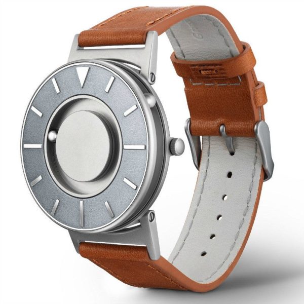 Eone Bradley Voyager Watch | Italian Leather Online Sale