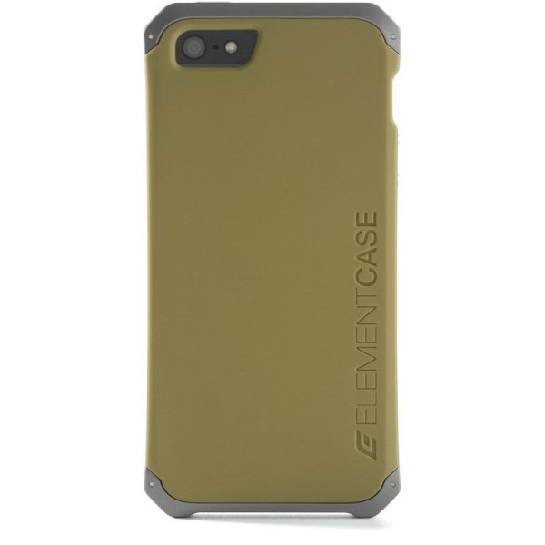Element Case Solace Urban Case for iPhone 5 5s | Fern Green API5-1414-GL00 Online now - Image 3