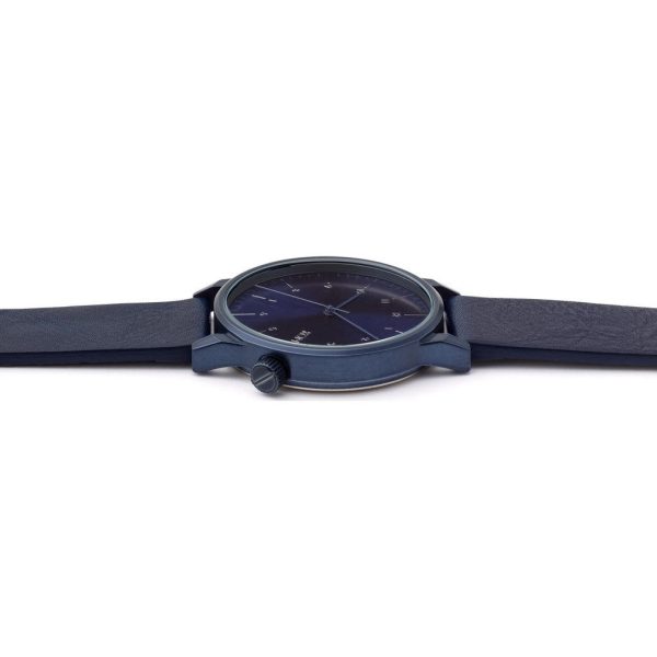 Komono Winston Regal Watch | All Blue Online - Image 3