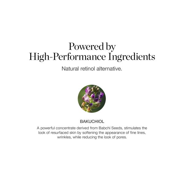 Retinol Alternative Bakuchiol 2% Elixir Fashion - Image 4