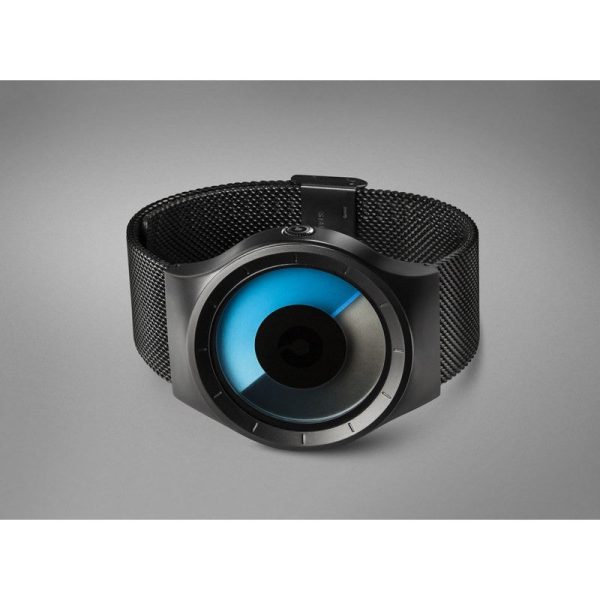 ZIIIRO Celeste Watch | Black Mono Online - Image 4