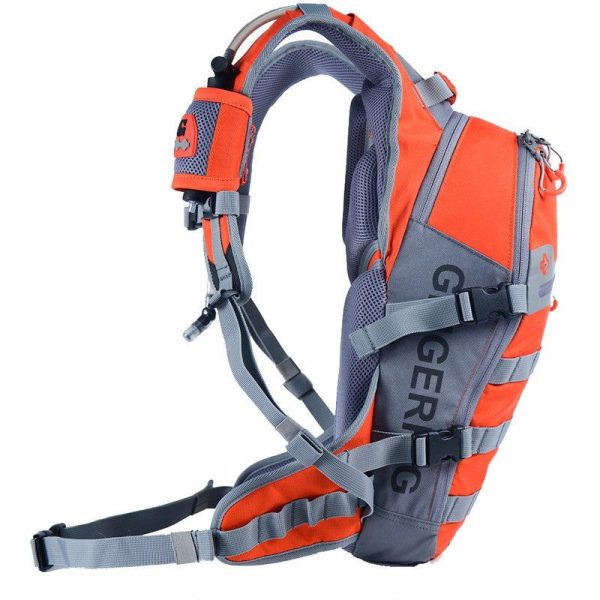 Geigerrig Rig 700M Hydration Backpack | Orange Gunmetal Online Sale - Image 4