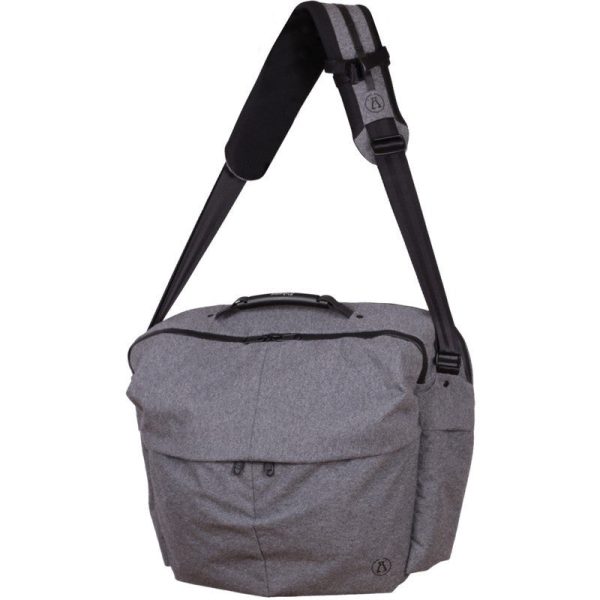 Alchemy Equipment AEL007 Large Shoulder Bag | Tweed Supply