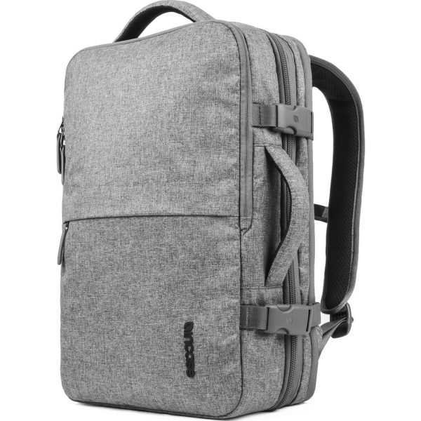 Incase EO Travel Backpack | Heather Grey For Discount