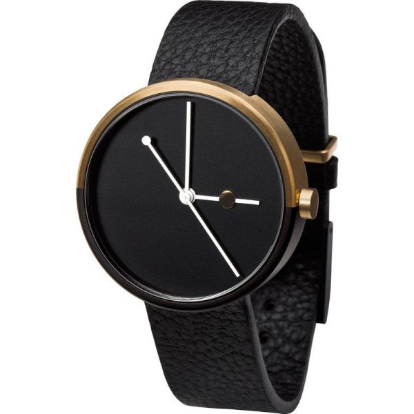 AÃRK Collective Eclipse Watch | Gold Online Hot Sale