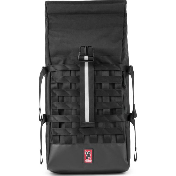 Chrome Barrage Cargo Backpack | Black Black Sale - Image 4