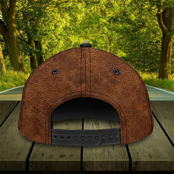 Personalized Fishing Classic Cap, Personalized Gift for Fishing Lovers - CP477PS06 Online Sale - Image 4
