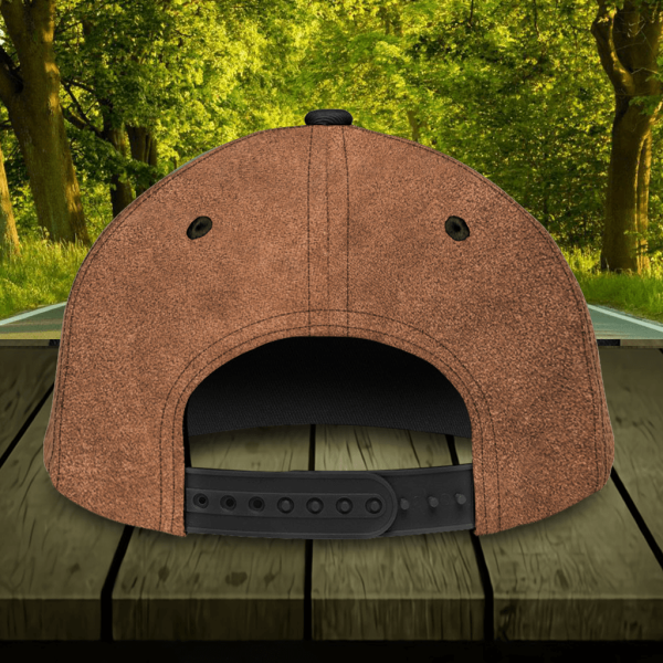 Dog Personalized Classic Cap, Personalized Gift for Dog Lovers, Dog Dad, Dog Mom - CP002PS09 For Cheap - Image 5