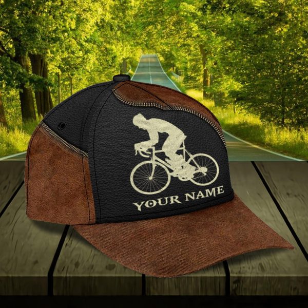 Personalized Cycling Classic Cap - CP486PS06 Discount - Image 3